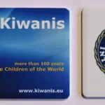 Clé USB en forme de carte de crédit 4 Go