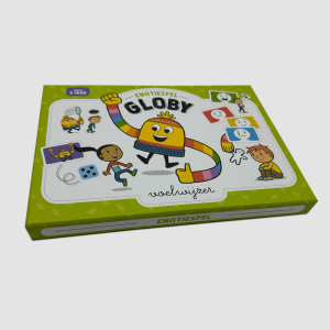 Emotie Spel Globy